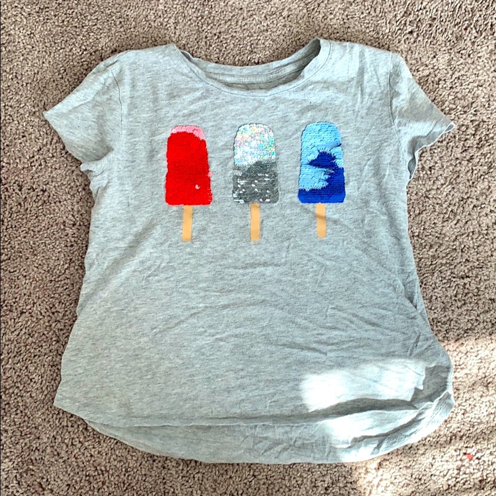GAP Kids Popsicle T-Shirt